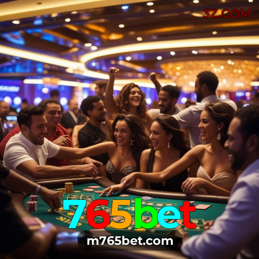765bet: Cassino Online e Apostas Esportivas no Brasil