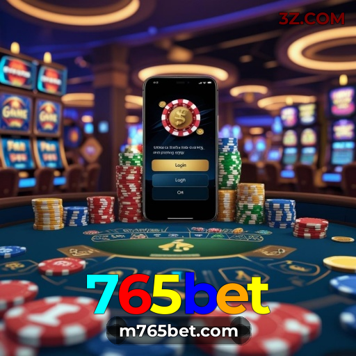Bem-vindo de Volta | Acesse o Cassino Online 765bet