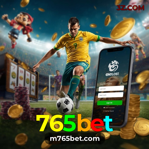 App 765bet Cassino | Diversão Online com PIX